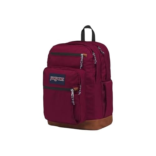 JansSport Pack COOL STUDENT RUSSET RED