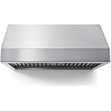 THOR Kitchen Professional 24-Inch Range Hood in Stainless Steel - Model TRH2406