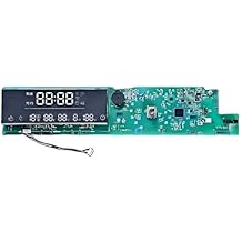 Washing Machine Accessories Computer Panel Display Panel Compatible for Haier 0021800111F(Cross Model)