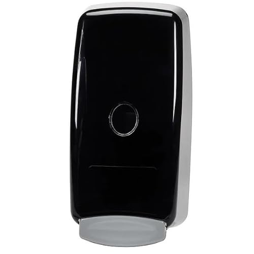 Foaming Soap Dispenser 9971BLK, Comparable to Discontinued Members MarkSams ClubEcolab Dispenser #131751, Black, 1000 mL