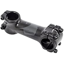 Tommaso Black/Cool Grey Stem -120mm