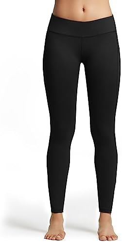 Tommie Copper Performance Compression Leggings for Women, Flattering Fit, Sweat Wicking, Breathable