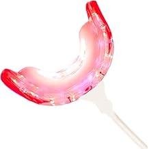 Red Light Oral Device - Advanced Gum Therapy and Toothache Relief Solution - with 16 LED Lights. Includes USB and Android Adapters for Convenient Use