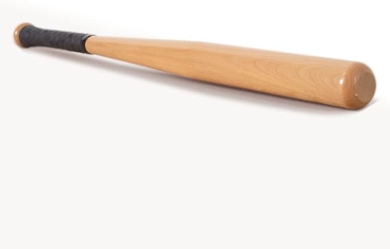 Baseball Bat Adult,Classic Wooden Youth Baseball Bat for Baseball Training,Home Self Defense Baseball Bats for Teenagers