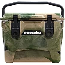 Fatboy 10QT Rotomolded Cooler Chest Ice Box Hard Lunch Box