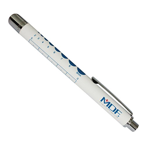 MDF Instruments, LUMiNiX Illuminator Medical Professional Diagnostic Penlight MDF611-29
