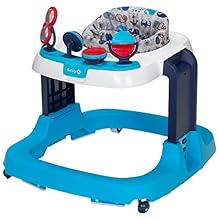 Safety 1st Ready, Set, Walk! DX Developmental Walker, Spotlight Teal