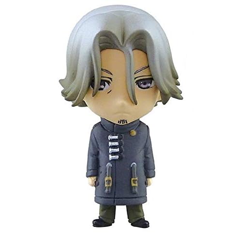Tokyo Ghoul SD Figure Swing Mascot Keychain ~ Yomo Renji