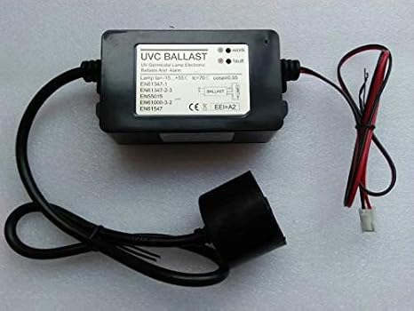 12V DC Electrical Ballast 4W-6W
