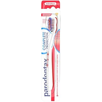 Parodontax Full Toothbrush Soft Protection for Sensitive Teeth Removes Plaque