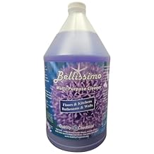 Quality Chemical BELLISSIMO All Purpose Cleaner - All Purpose Cleaner with Extra Cleaning Power and Long Lasting Lavender Scent, Super Concentrated - (128 oz) - Pack of 1