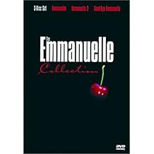 The Emmanuelle Collection (Emmanuelle / Emmanuelle 2 / Good-bye Emmanuelle)