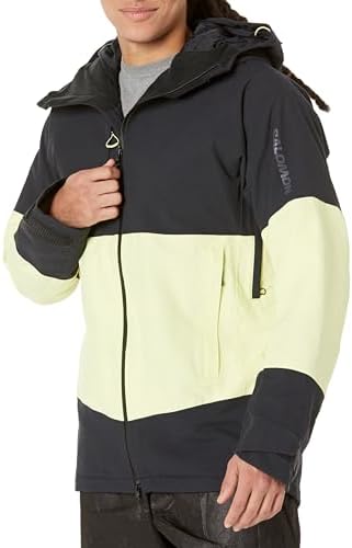 Salomon mens Transfer Puff Jacket M