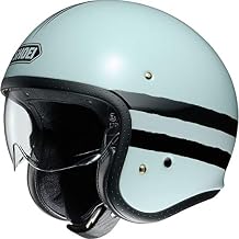 Shoei J-O Helmet - Sequel (Small) (Blue)