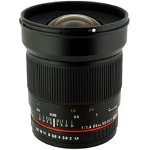 Rokinon 24mm f/1.4 ED Aspherical Lens for Canon EF