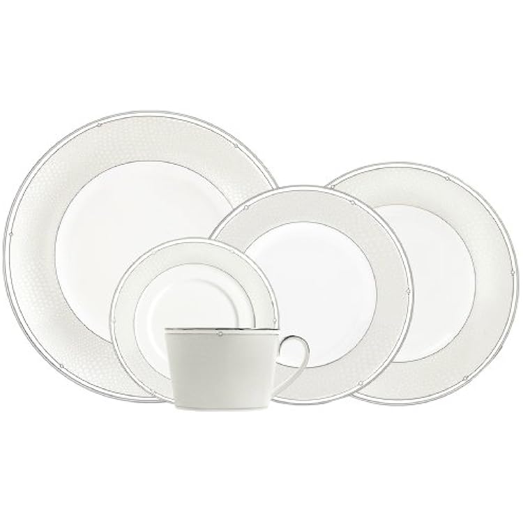 Monique Lhuillier for Royal Doulton Atelier 5-Piece Dinnerware Place Setting