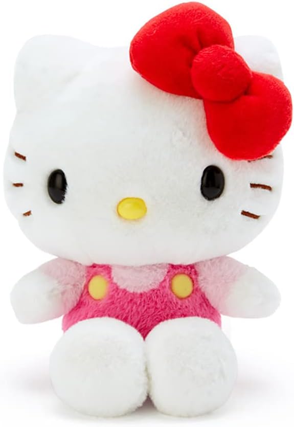 Sanrio Hello Kitty Plush Toy Standard S 853798