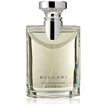 Bvlgari Extreme Pour Homme Eau De Toilette Spray for Men 3.4 Ounce