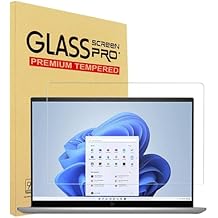 Tempered Glass Screen Protector for HP 16-inch Laptop,for HP Envy 16/ Spectre 16/ ZBook 16/ EliteBook 860 865 G9 G10 G11/ Pavilion 16/ EliteBook 6 G1i&8 G1i G1a/ OmniBook 3 5 7 16/ OMEN 16 Laptop, 9H