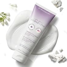 DERMAdoctor Tranquility Bundle: Cleanser with 2% Pyrithione Face, Scalp & Body Wash and Calm Cool + Corrected Anti-Redness Tranquility Cream for Sensitive Skin
