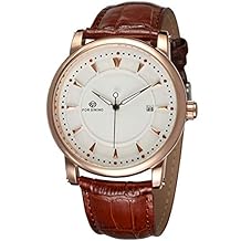 FORSINING Men's Fashion Automatic Analog Wristwatch FSG8051M3R1
