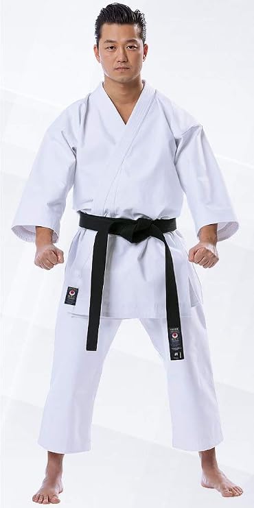 Tokaido Karate, JKA Kata Master Gi, 14oz Japanese Cut