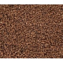 Walnut Shell Abrasive Blast Media, 6/10 Grit, Coarse Grade (5 lbs)