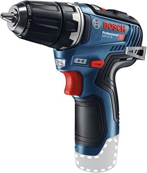 Bosch Professional Cordless Screwdriver GSR 12 V-35 12V, max. Torque Hard/Soft 35/20 Nm, in Cardboard Box