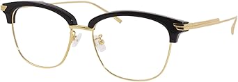 Bottega Veneta New-Classic BV1011OA 006 Eyeglasses Beige/Gold Optical Frame 55mm
