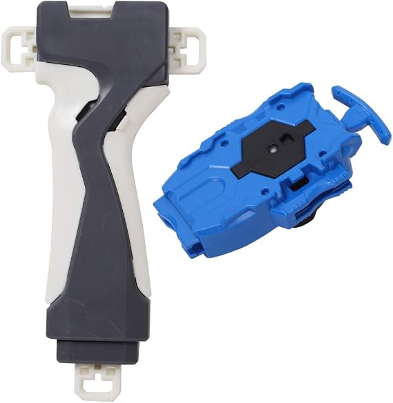 Battling Top String Burst Top String Launcher Grip (Blue)