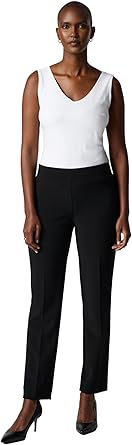 Joseph Ribkoff Women's Classic Straight Pant