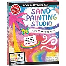 Klutz Sand Painting Studio