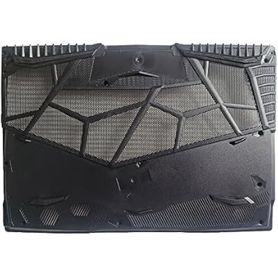 Laptop Replacement Case Compatible for MSI GE65 GP65 GL65 ms-16u1 Bottom Base Cover