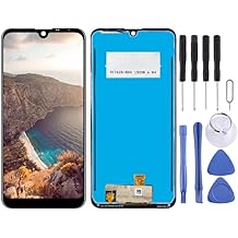 Daguys TFT LCD Screen for LG K50 / K12 Max / LMX520 / LMX520DMW with Digitizer Full Assembly(Black)