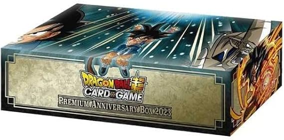 Dragon Ball Super Premium Anniversary Box 2023