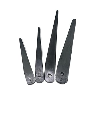 HHIP 3900-0265 4-piece Drift/Center Key Set Mt 1-2-3- and 4/5/6