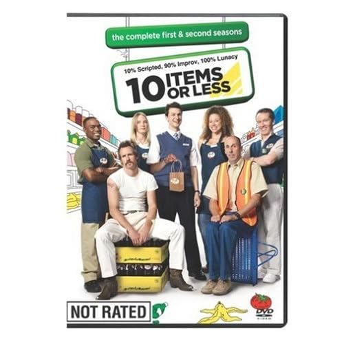 10 Items or Less - Seasons 1 & 2