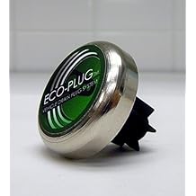 10MM 15MM Magnetic Oil Drain Plug by ECO-PLUG, The Only Threadless Magnetic Drain Plug for Steel Oil Pans. Universal Sizing, Installs in Seconds, Easily Removed, Permanently Replaces Leaking Plugs