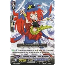 Cardfight!! Vanguard TCG - Bermuda Triangle Cadet, Caravel (EB02/035EN) - Banquet of Divas