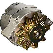 Powermaster - Alt GM 10SI Natural 85A 1V Pulley 1 or 3 Wire