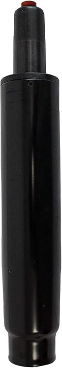 Heavy Duty 5" Stroke Replacement Office Chair Gas Lift Cylinder Pneumatic Shock - S6111-HD Black