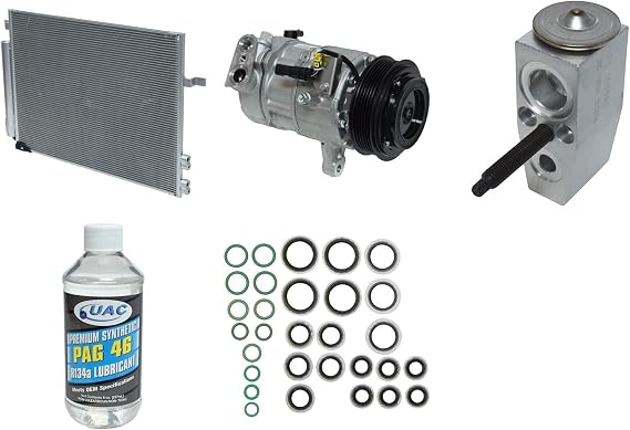 A/C Compressor and Component Kit KT 5973A