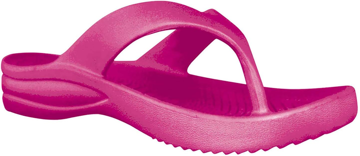 DAWGS Women's Original Flip Flops | Lightweight | Ultra Soft | Arch Support | All Day Comfort