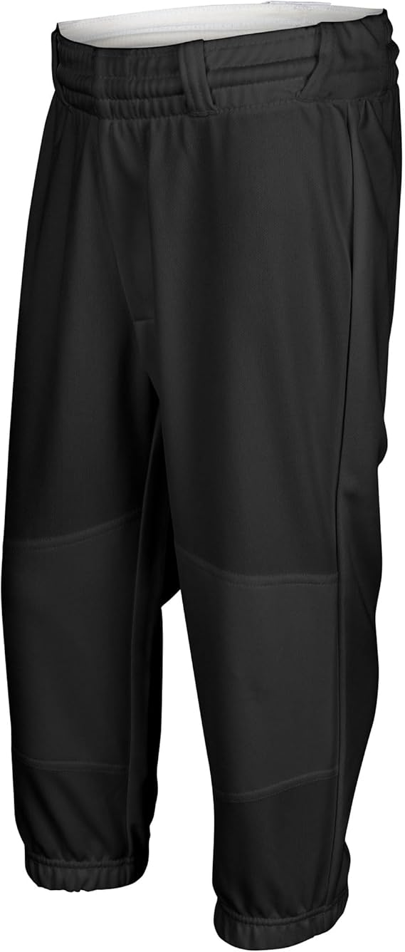 Champro Boys' Cycle Pull Up Baseball Pants with Belt Loops