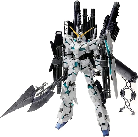 Bandai RX-0 Full Armor Unicorn Gundam Ver.Ka 1100 Master Grade