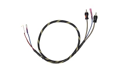 UTV Stereo Can-am Maverick R BRP Go Add a Subwoofer RCA Output Harness Plus Remote - Add a Sub to OEM Display