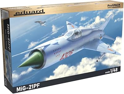 Eduard EDK8236 Model Kit, Various