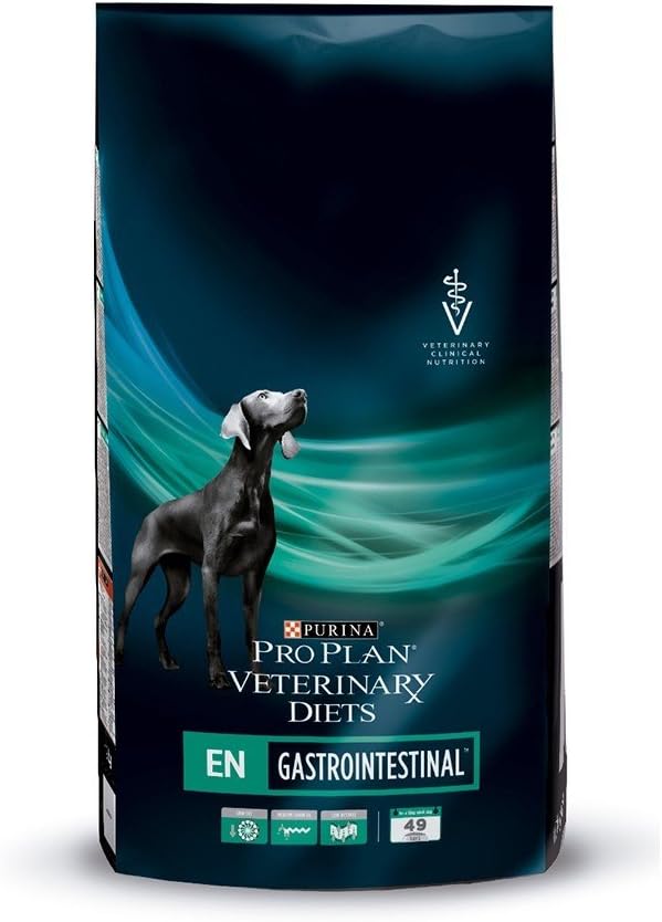 PRO PLAN VETERINARY DIETS EN Gastrointestinal Dry Dog Food 1.5kg