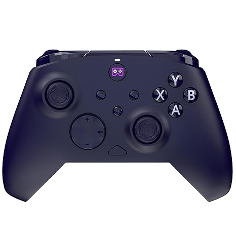 PDP REPLAY Wireless Bluetooth Controller  Remote - Designed for Samsung Gaming Hub select Samsung TVs, monitors, Freestyle Gen 2, Rechargeable 40 HR Battery, 30FT Range, Programmable Button Mapping