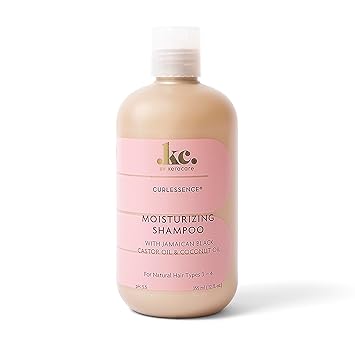 Moisturizing Shampoo